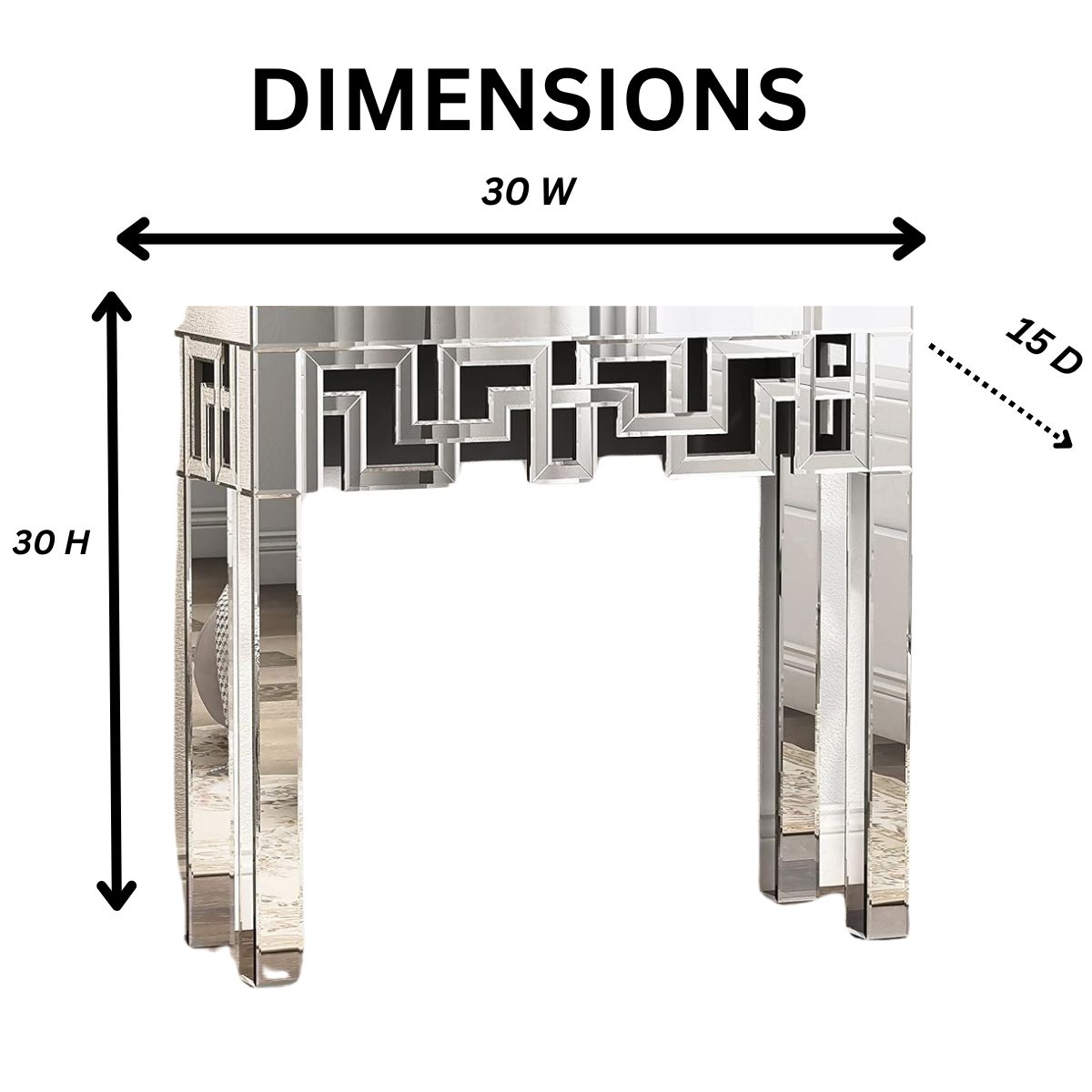 Tables  Blend Beauty and Function Decorative Console Tables thumbnail